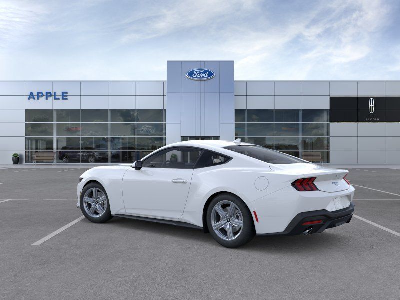 2026 Ford Mustang EcoBoost Fastback