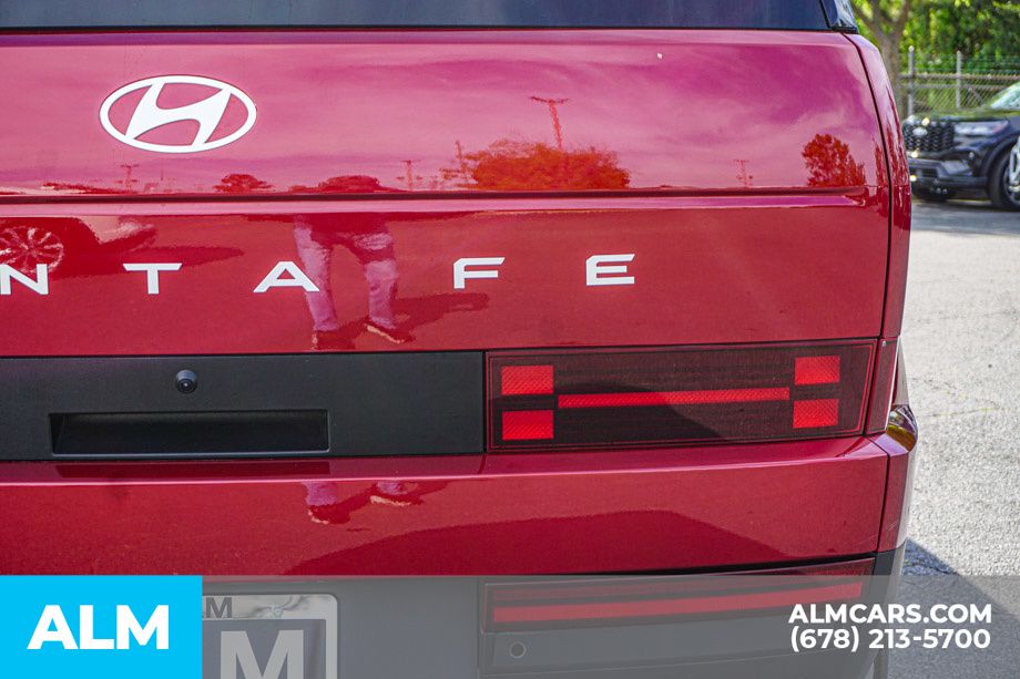 Used 2026 Red Hyundai SEL image 13