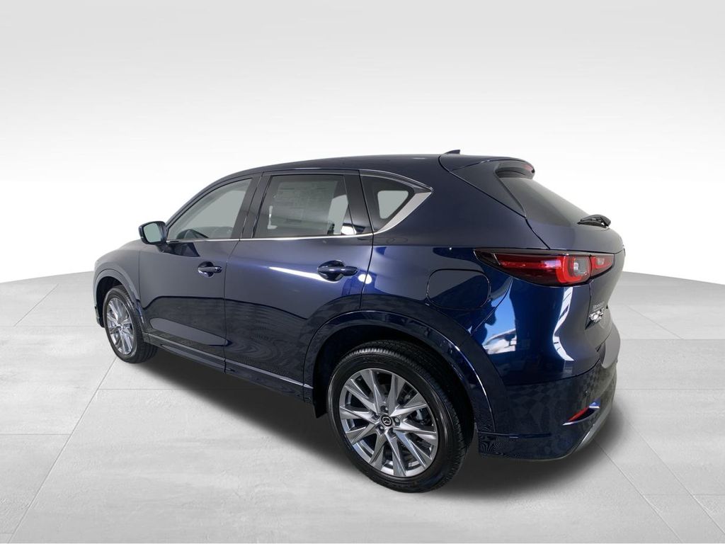 2025 Mazda CX-5 2.5 S Premium Plus Package 4