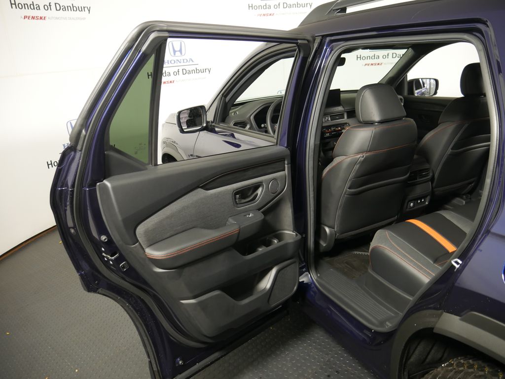 Thumbnail: 2026 Honda Passport - 9