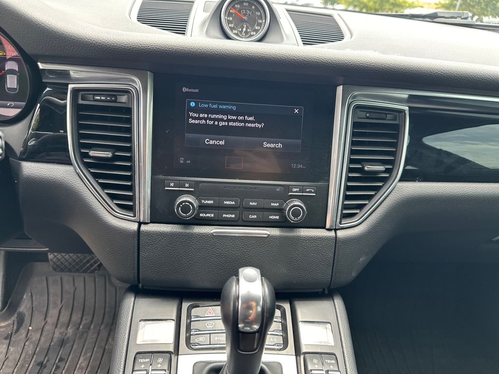 Used Car 2018 Porsche Macan  For Sale Under $25,000 In Austin, Texas