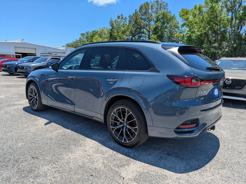 2025 Mazda CX-70 3.3 Turbo S Premium
