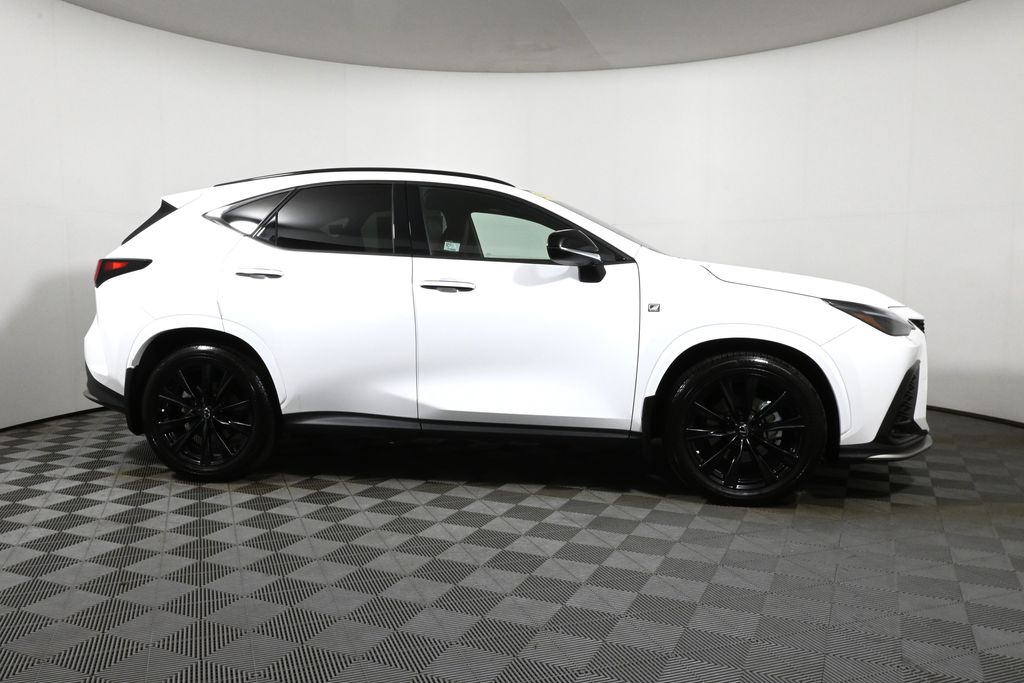 Thumbnail: 2024 Lexus NX - 8