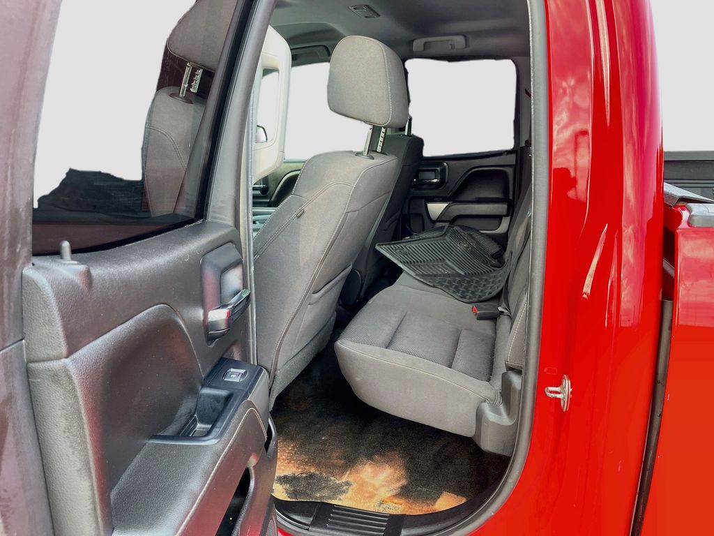 2018 Chevrolet Silverado 1500 LT Red at AutoSavvy Houston Southwest