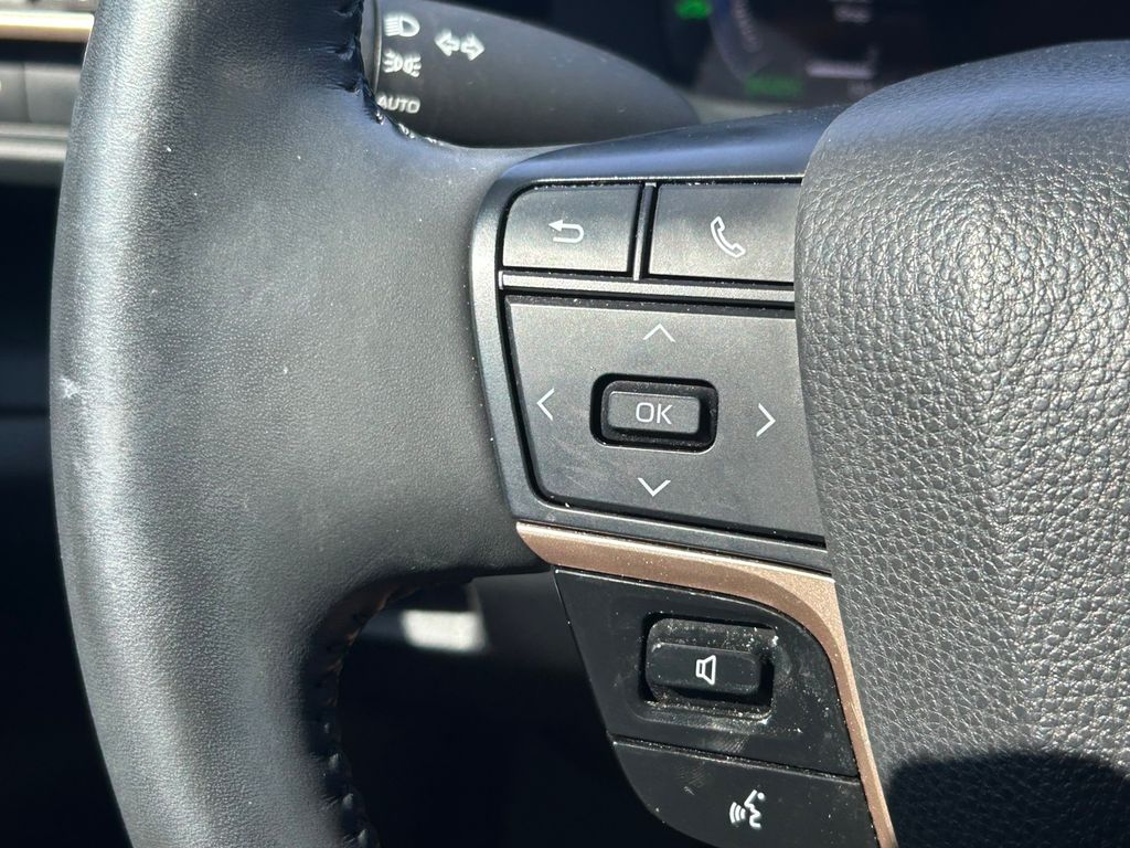 Used 2023 Toyota Crown Sedan