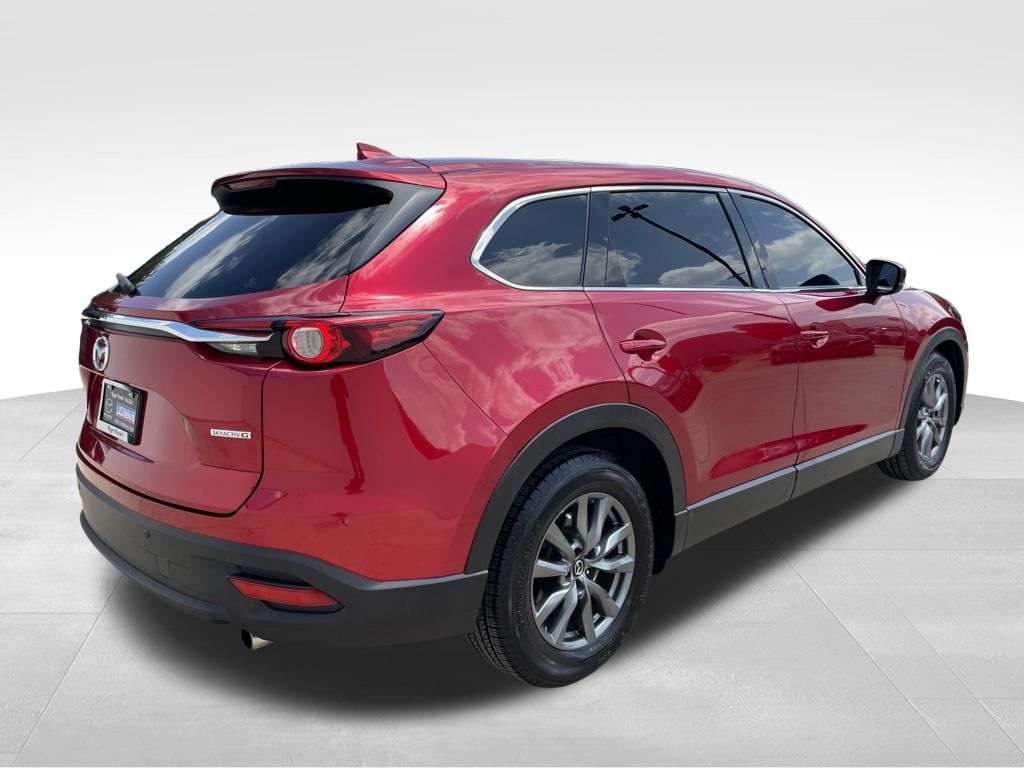 Used Car 2020 Mazda Cx-9  Touring For Sale Under $25,000 In Georgetown, Texas