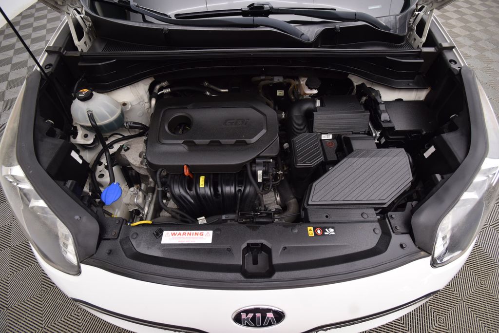 used 2018 Kia Sportage car, priced at $13,400