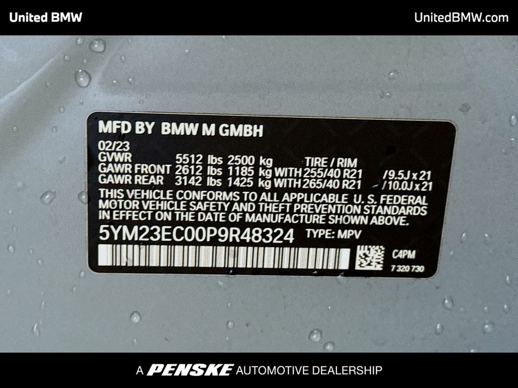 Thumbnail: 2023 BMW X4 - 15