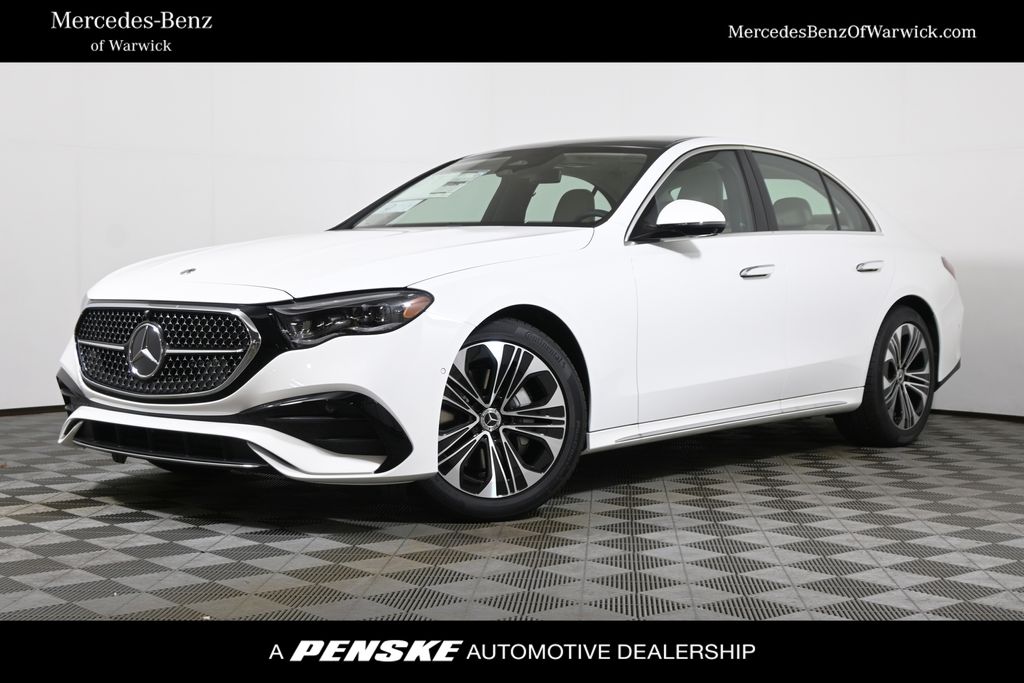 Thumbnail: 2027 Mercedes-Benz E-Class - 1