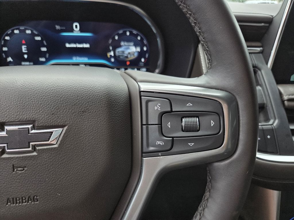 Used 2024 Chevrolet Suburban SUV