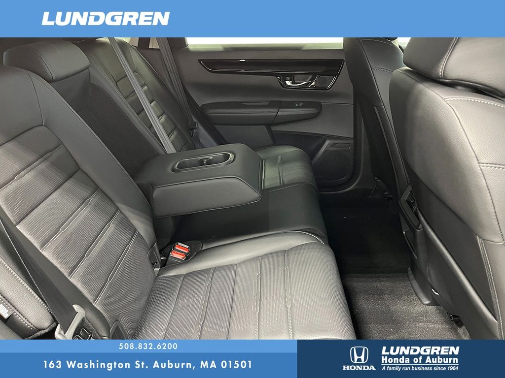 New 2026 Honda CR-V SUV