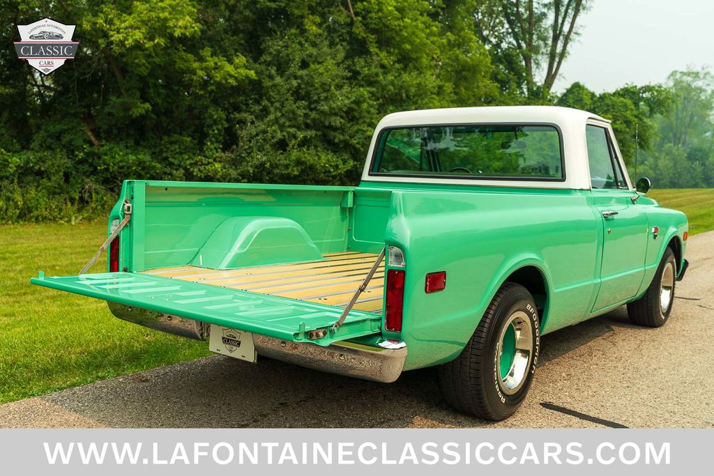 1968 Chevrolet C10 27