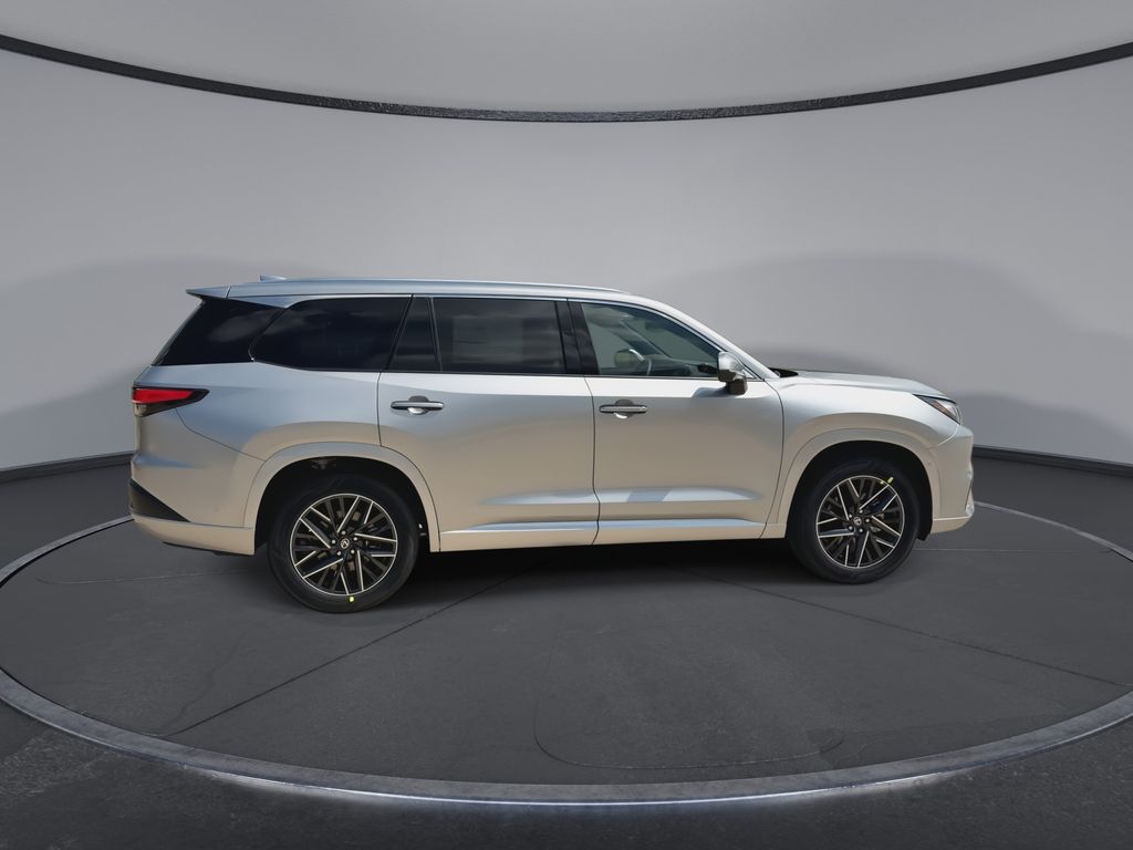 Thumbnail: 2026 Lexus TX - 9
