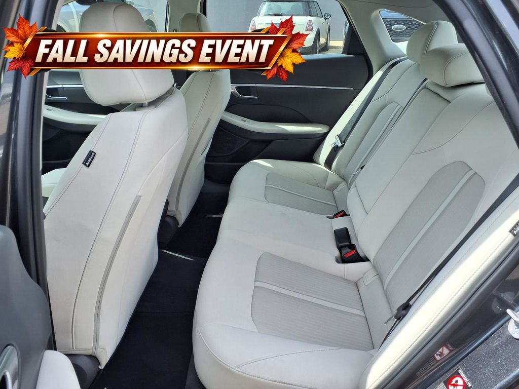 2023 Hyundai Sonata SEL Gray at Joe Myers Mazda Kia