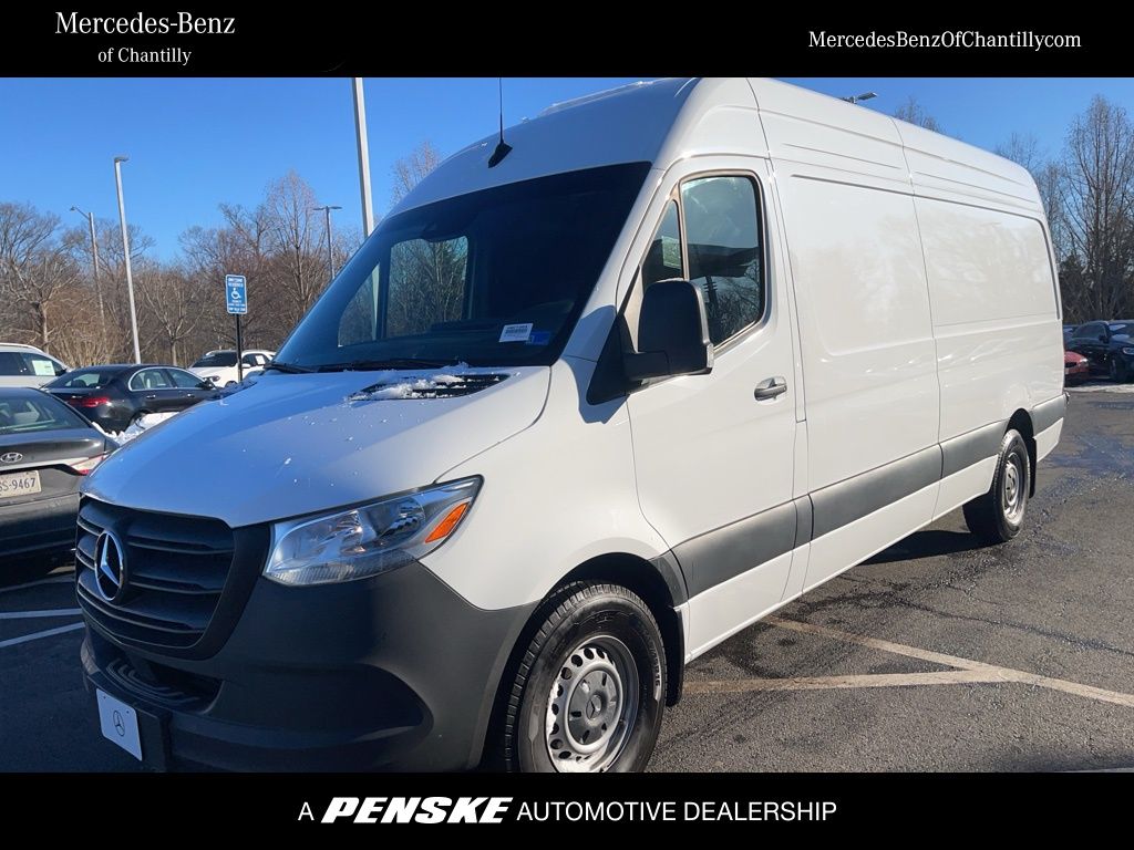 2024 Mercedes-Benz Sprinter 2500 -
                  Chantilly, VA
