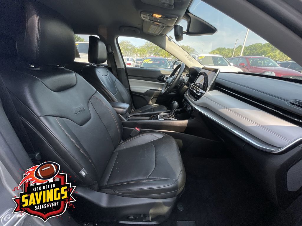 Used 2022 Jeep Compass SUV