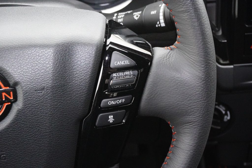 Used Car 2025 Nissan Frontier  Pro-4x For Sale Under $40,000 In Weatherford, Texas