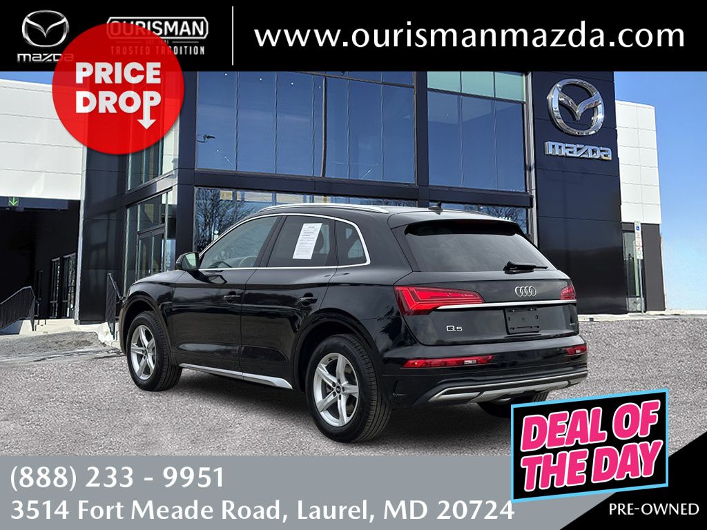 2021 Audi Q5 45 Premium 5