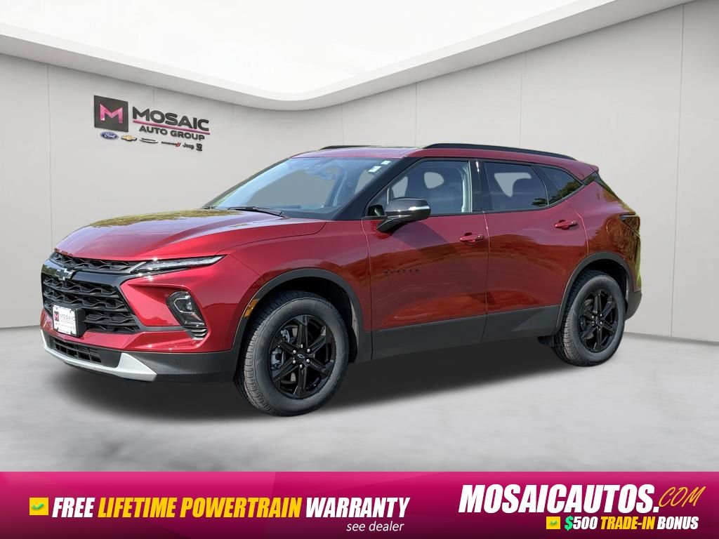 2023 Chevrolet Blazer