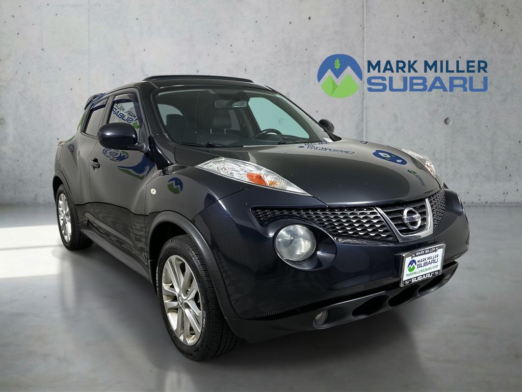 2013 Nissan Juke SL
