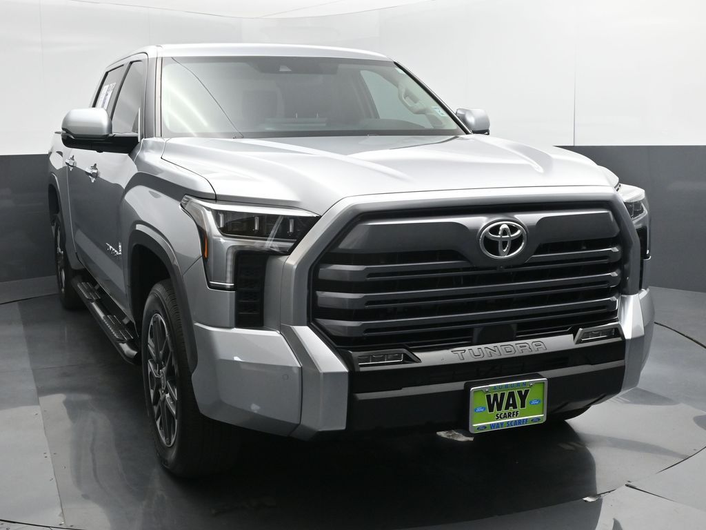 2024 Toyota Tundra Limited
