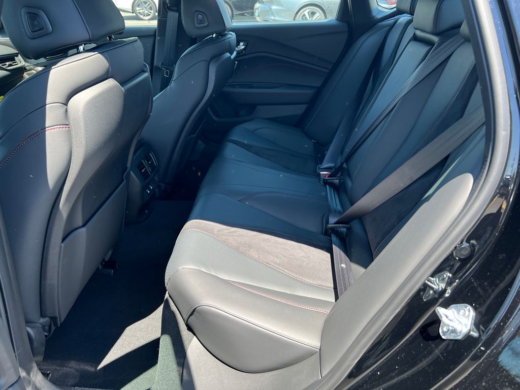 Thumbnail: 2025 Acura TLX - 21