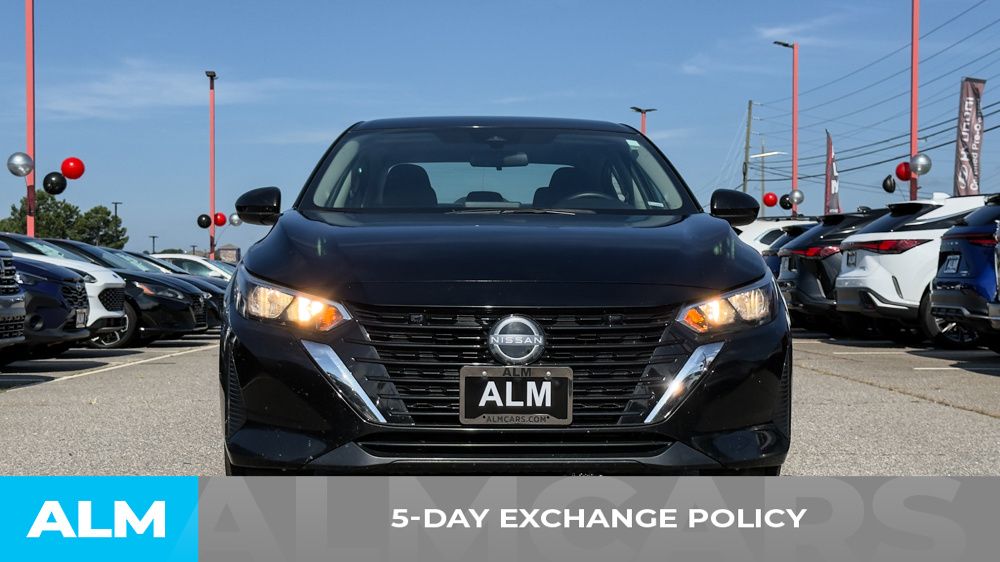 Used 2025 Gray Nissan 1.6 S image 3