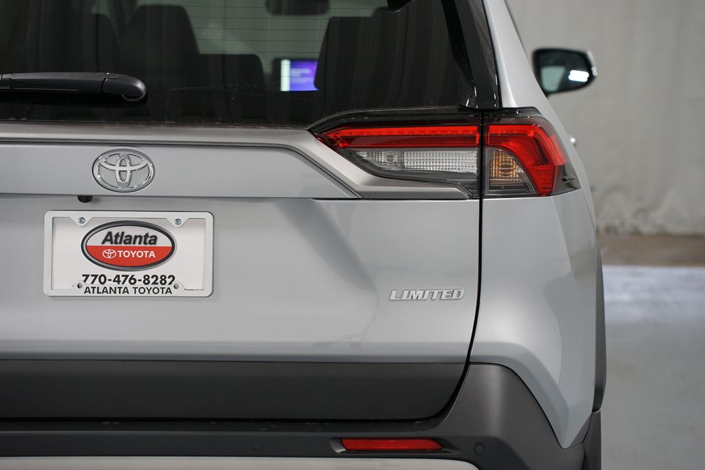 Thumbnail: 2025 Toyota RAV4 - 10