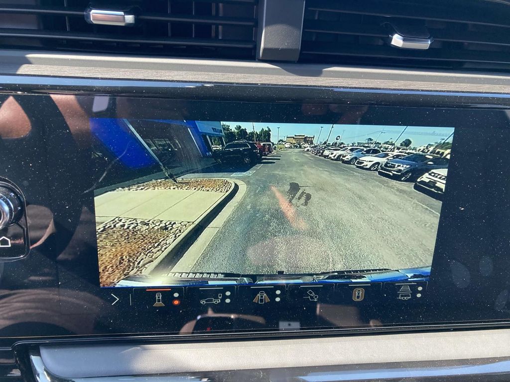 New 2025 Red GMC AT4X image 20