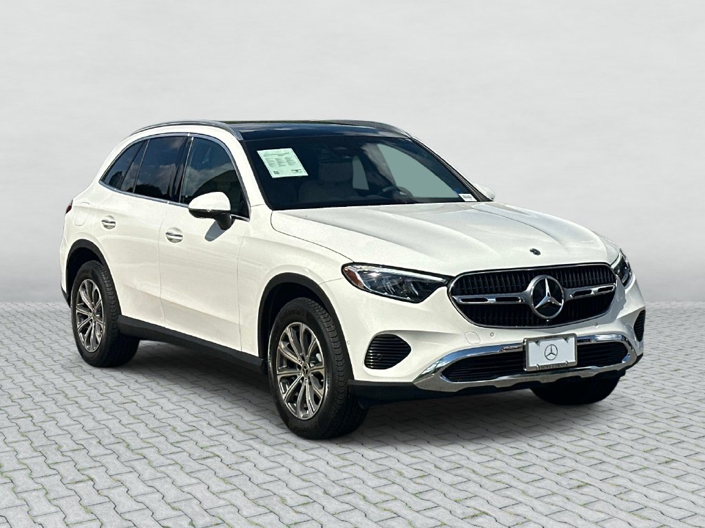 Thumbnail: 2026 Mercedes-Benz GLC - 3