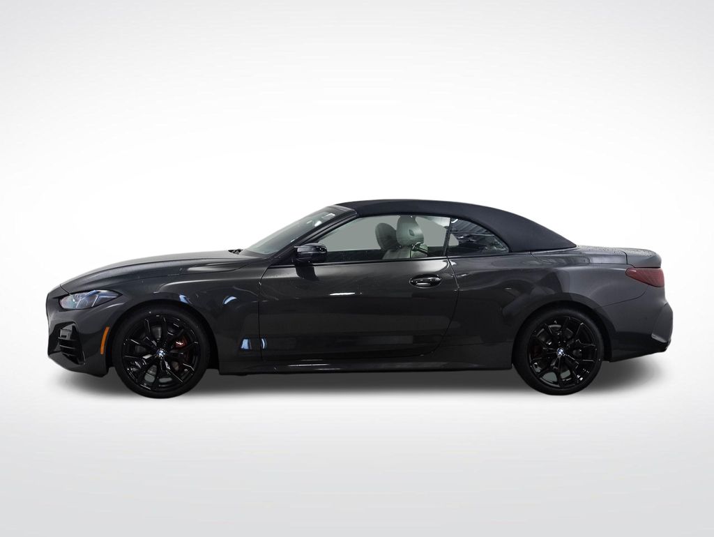 Thumbnail: 2027 BMW 4 Series - 2