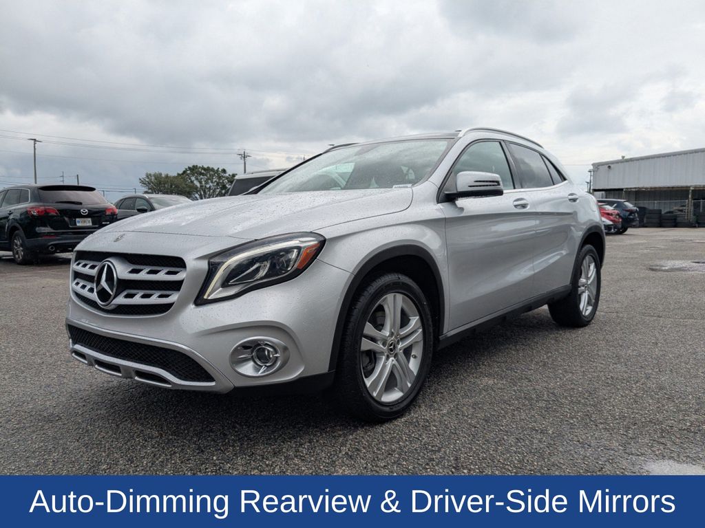 2019 Mercedes-Benz GLA GLA 250