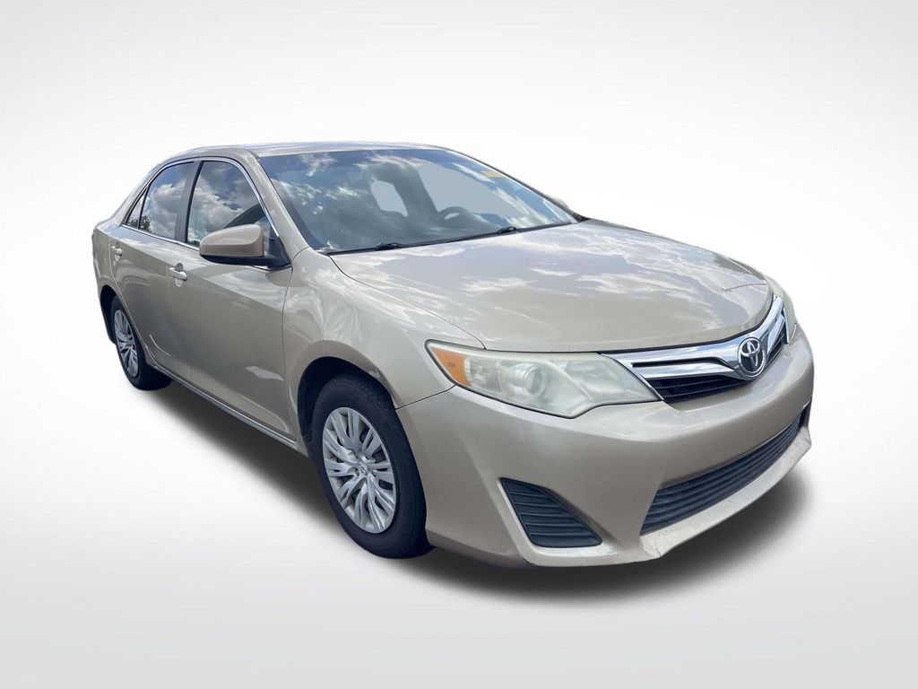 2012 Toyota Camry LE