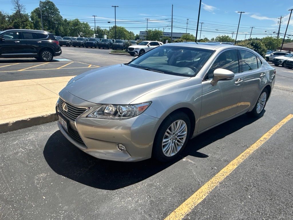 used 2015 Lexus ES car, priced at $21,926