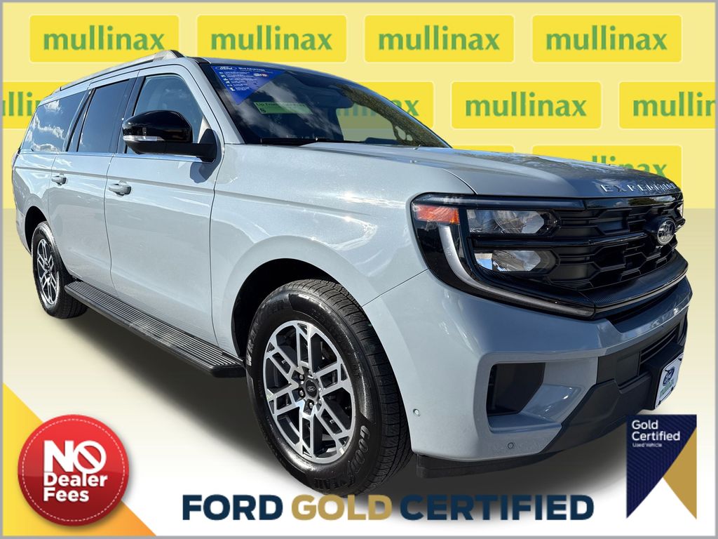 2025 Ford Expedition MAX Active RWD