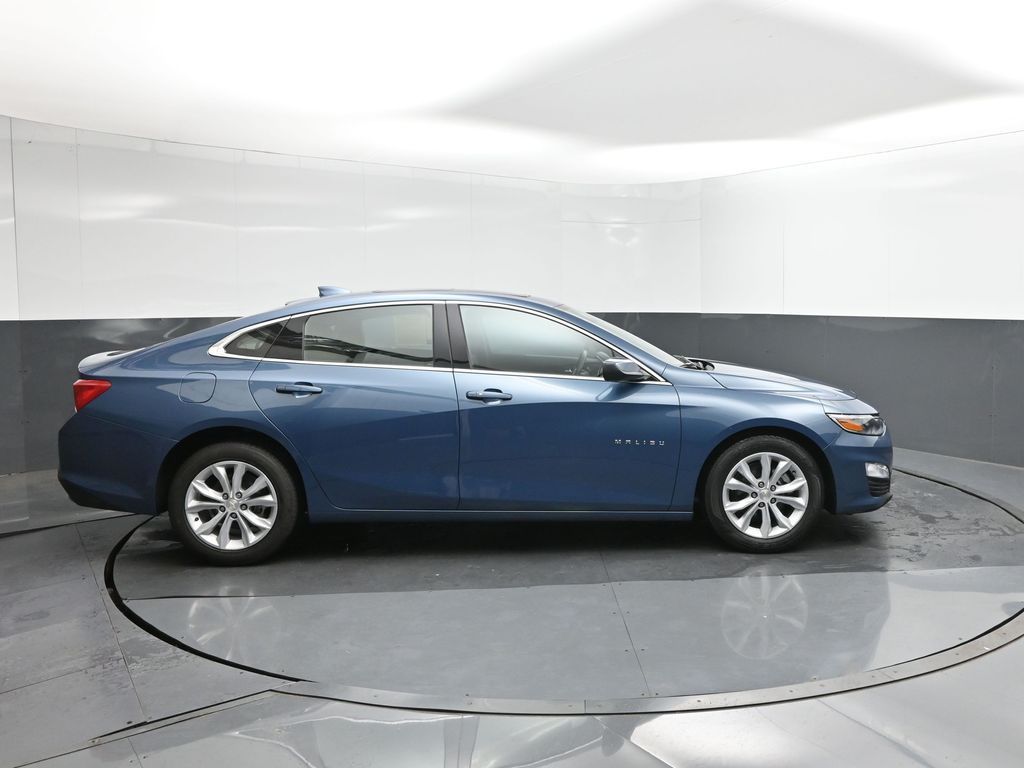 Used 2024 Chevrolet Malibu Sedan