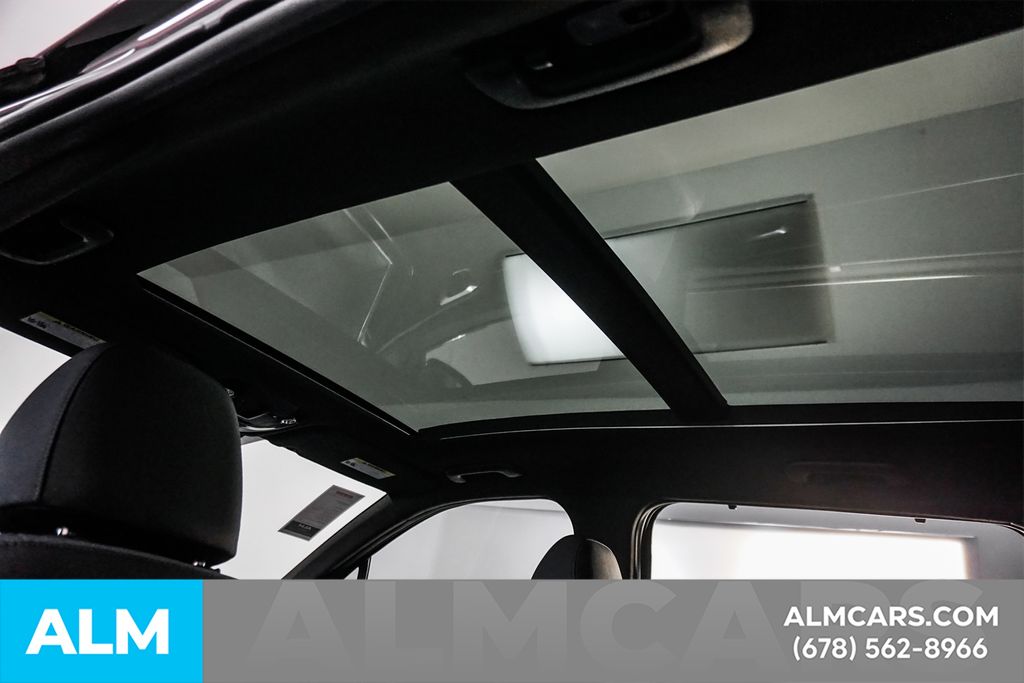 Used 2025 Black Kia SX Prestige image 37