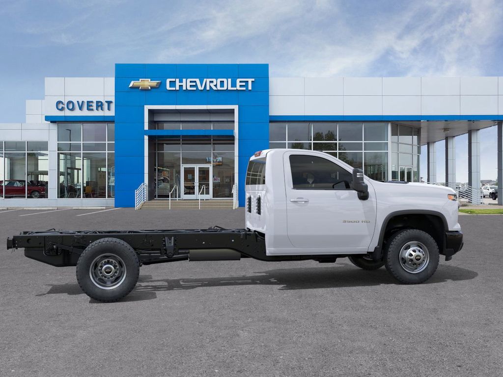 New Car 2025 Chevrolet Silverado 3500hd Cc  2wd Reg Cab 171 Wb, 84.5 Ca Work Truck For Sale Under $80,000 In Austin, Texas