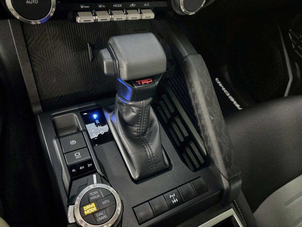 2025 Toyota Tacoma Hybrid TRD Off Road