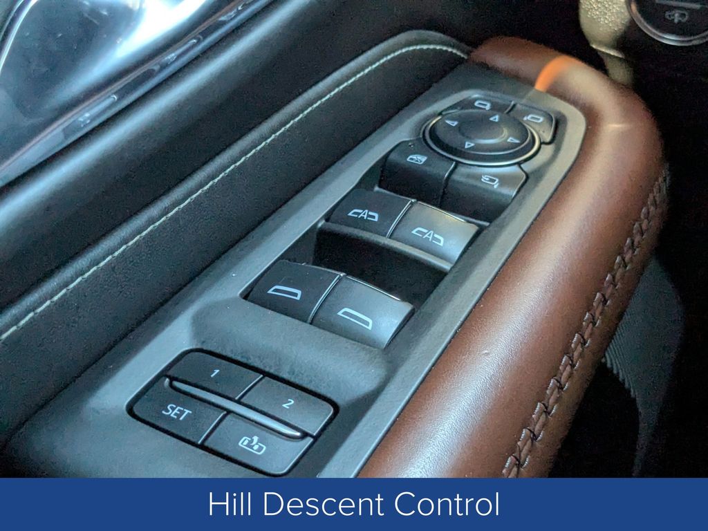 2024 GMC Yukon Denali Ultimate