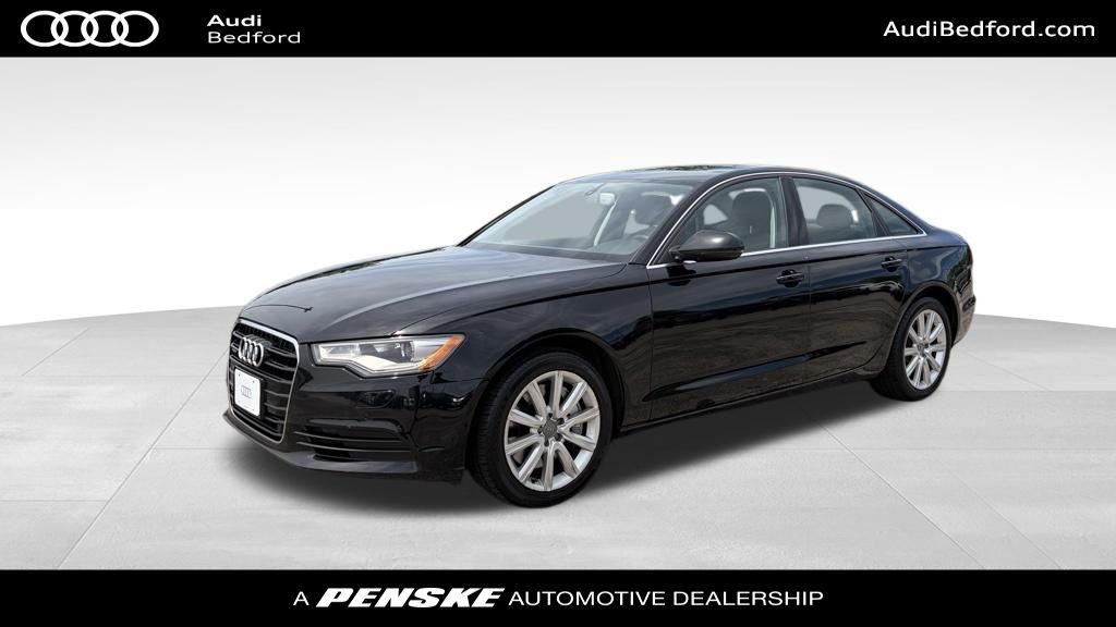2014 Audi A6 Premium Plus -
                  Bedford, OH