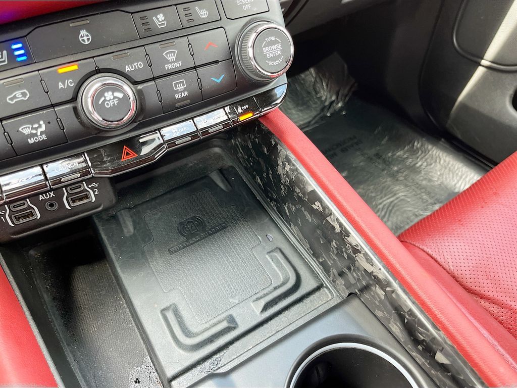 2024 Dodge Durango SRT 392 Red at Texan Dodge Chrysler Jeep Ram