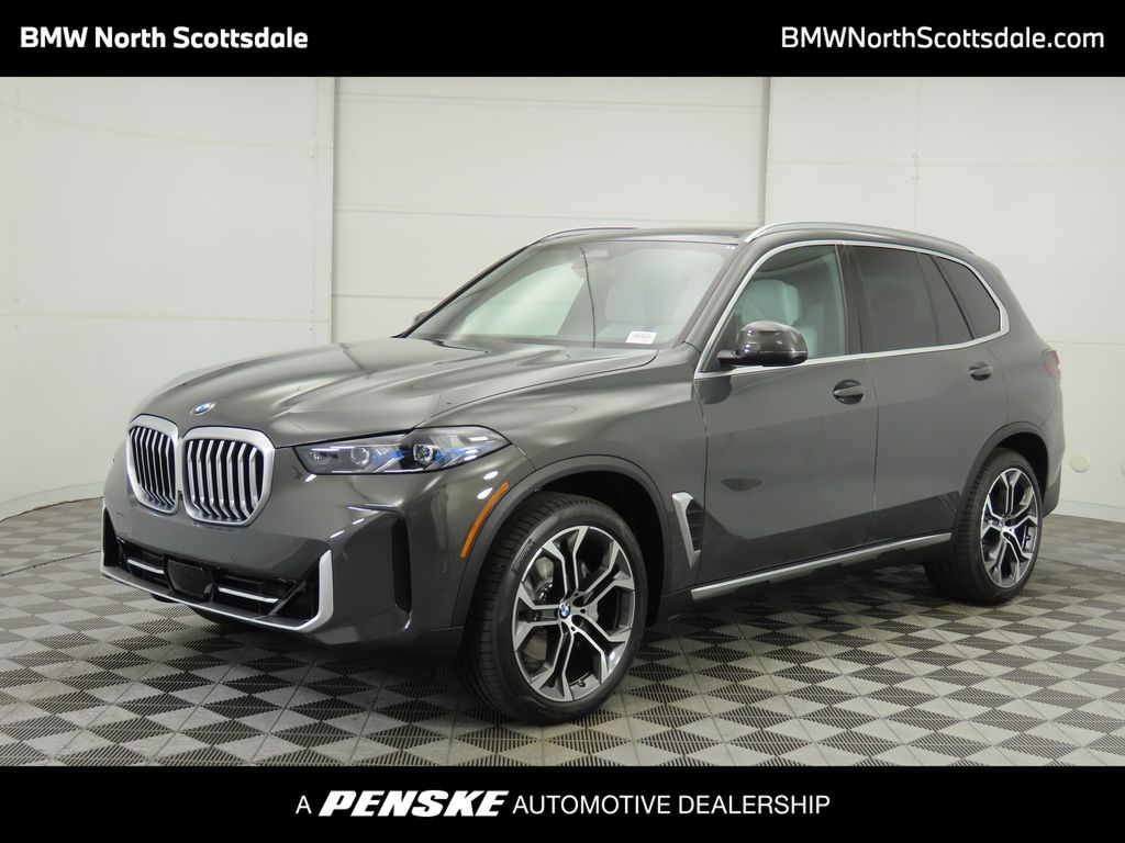 2026|BMW|X5|sDrive40i|4D Sport Utility