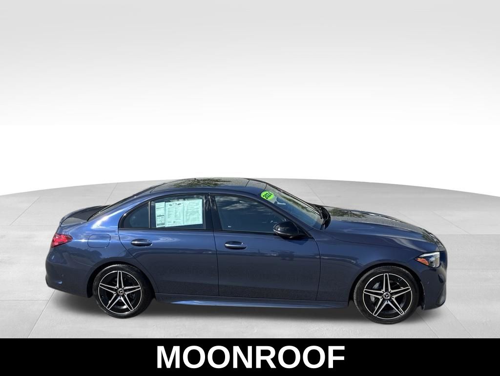 2024 Mercedes-Benz C-Class C 300  at Audi Porsche Sewickley