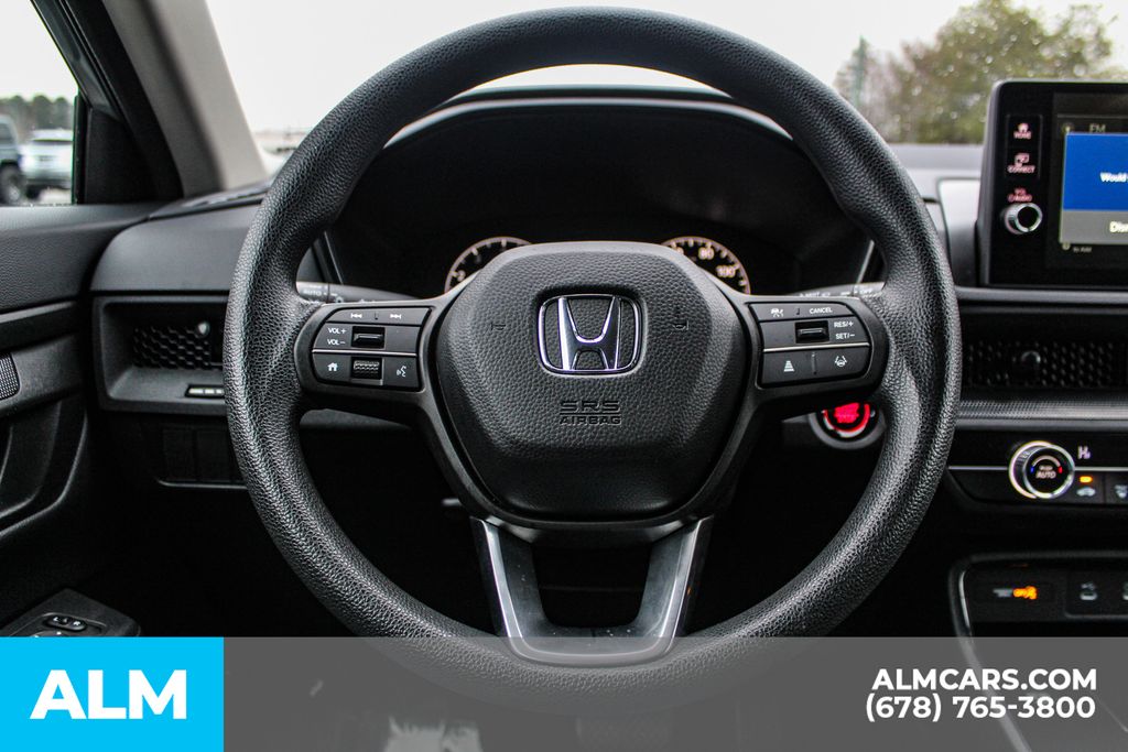 Used 2026 Gray Honda LX image 24