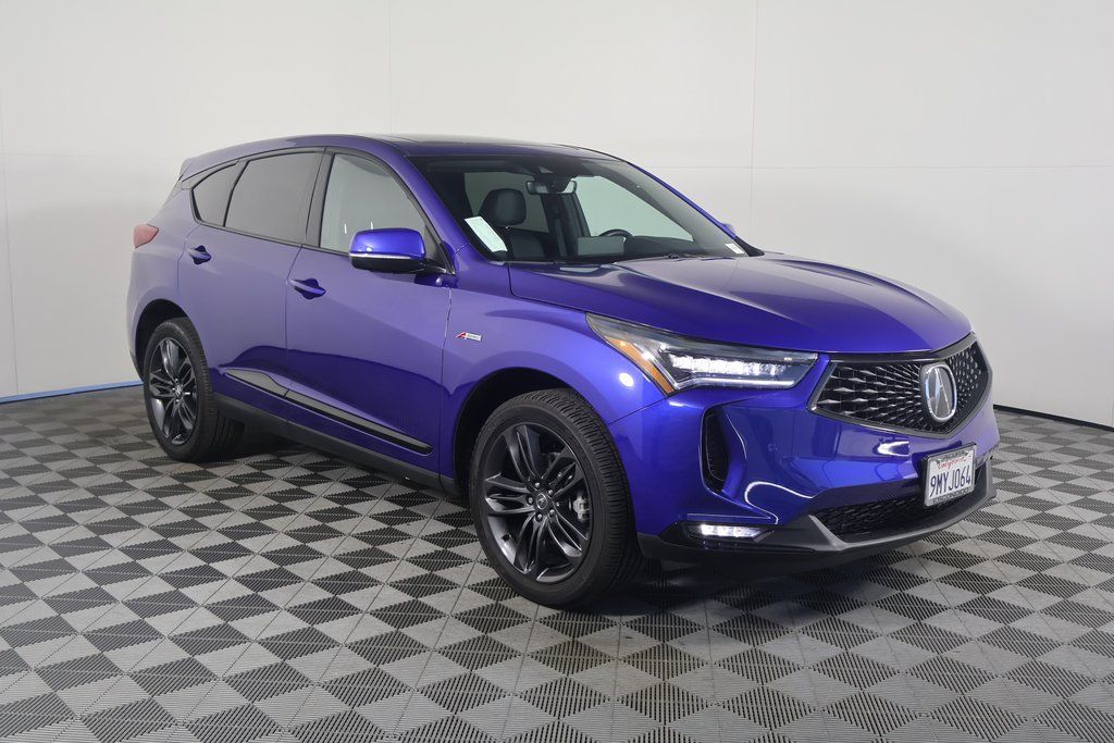 2024 Acura RDX Base 3