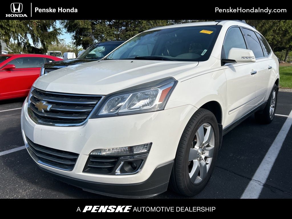 2014 Chevrolet Traverse LTZ -
                Indianapolis, IN