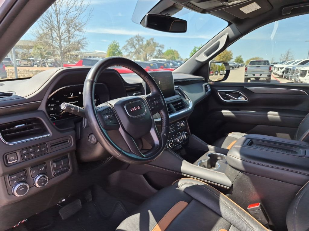 Used Car 2022 Gmc Yukon Xl  At4 For Sale Under $50,000 In Austin, Texas