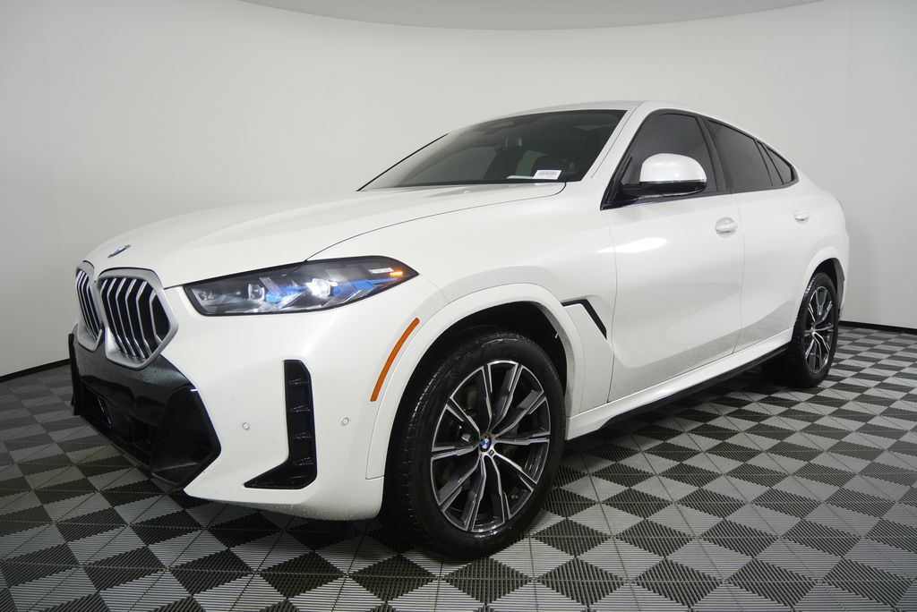 Thumbnail: 2025 BMW X6 - 7