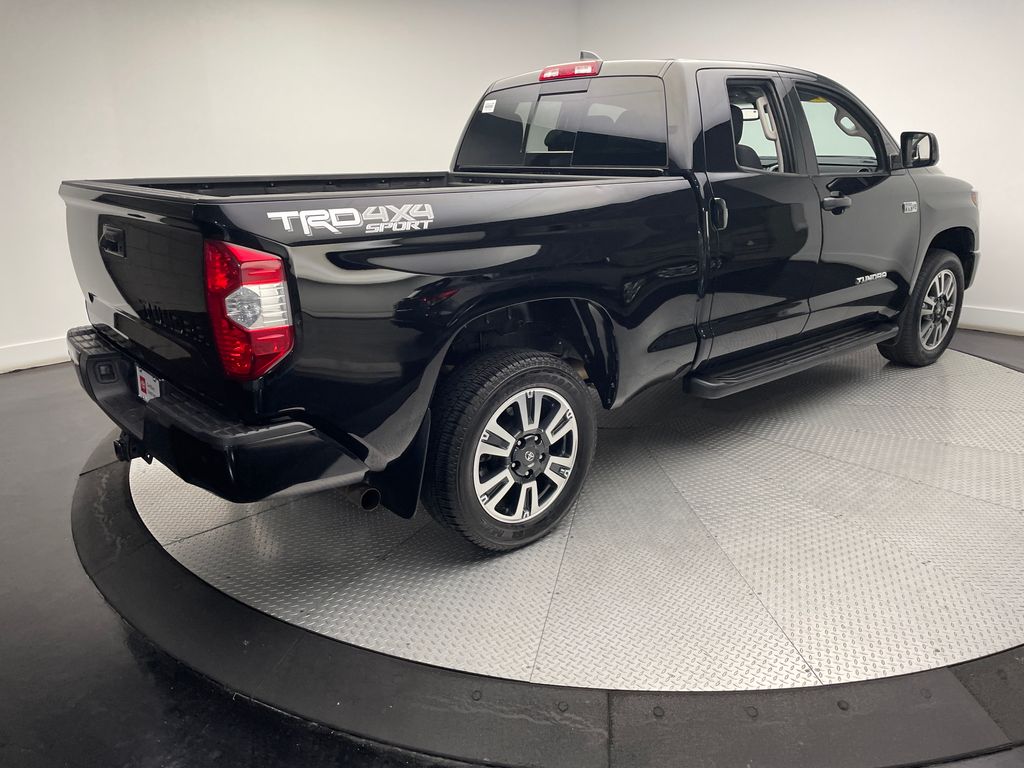 2021 Toyota Tundra SR5 5